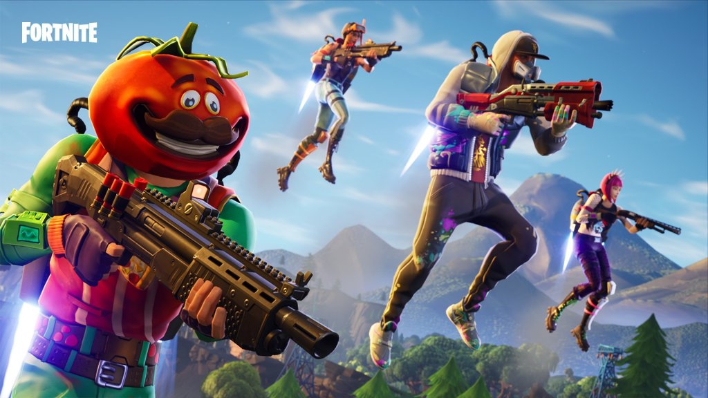 Rejoice! Your Fortnite account is now open for all platforms.