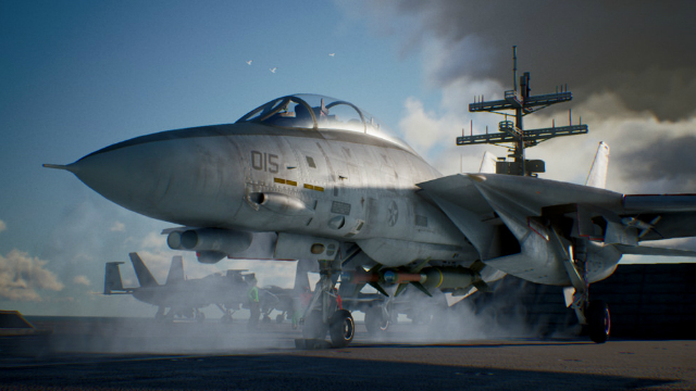 New Ace Combat 7 Gameplay Trailer Released - GameRevolution