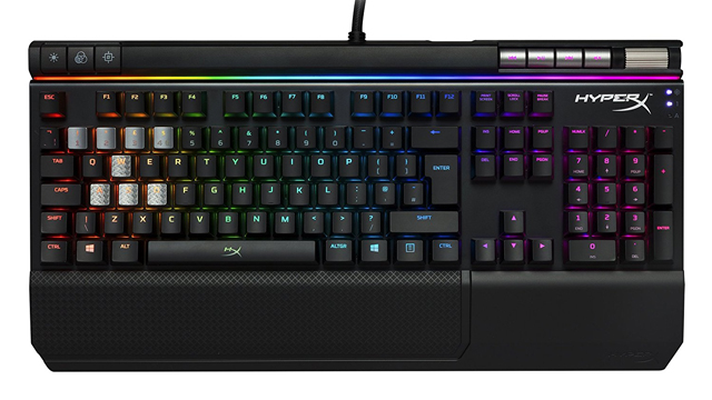 Alloy Elite RGB