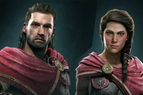 Assassin's Creed Odyssey Alexios vs Kassandra