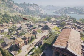 Assassin's Creed Odyssey Fast Travel