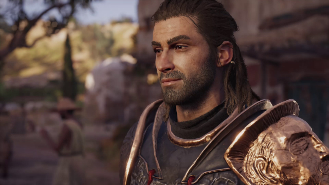 Assassin's Creed Odyssey Multiplayer Co-Op Split-Screen