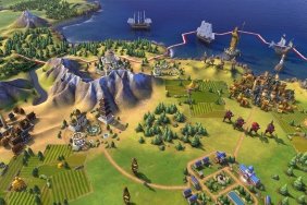 Civilization 6 Switch