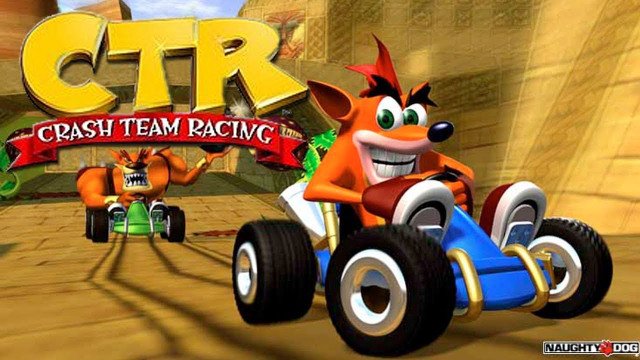 Crash Team Racing PS4