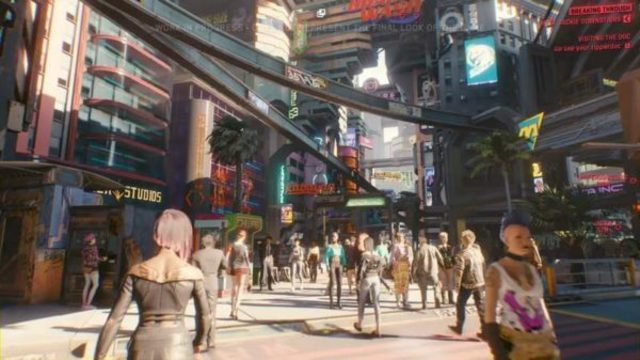 Cyberpunk 2077