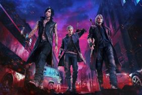 DMC 5 Characters