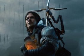 Death Stranding TGS 2018, sony