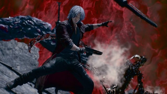 Devil May Cry's Dante and his many cameos in other games - GameRevolution