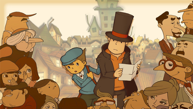 Professor Layton