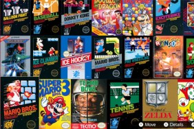 Nintendo Switch Online NES Games