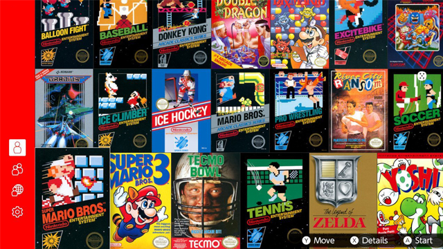 Nintendo Switch NES Games: The Online Game List - GameRevolution