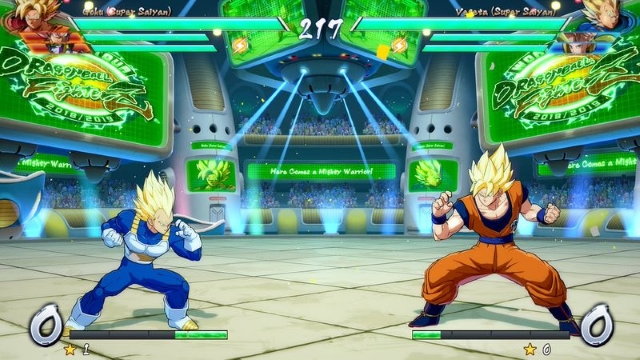 X-1 Dragon Ball FighterZ online via Parsec #parsec #dragonballsuper # dragonball #gameplay 