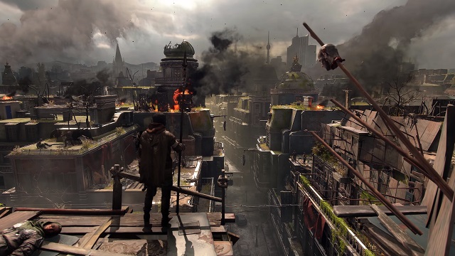 Dying Light 2 is on its way