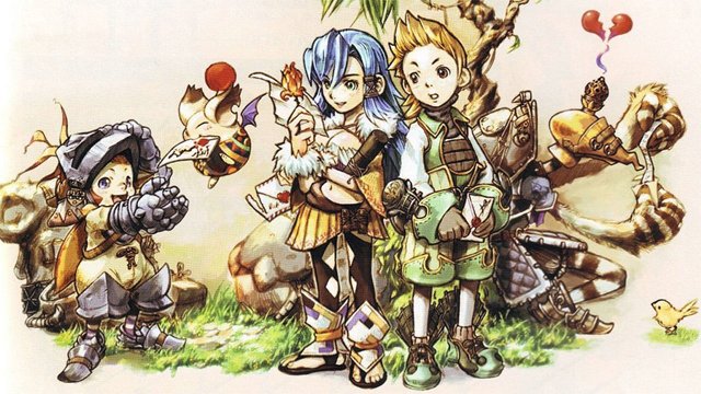 Final Fantasy Crystal Chronicles