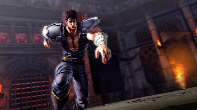 Fist of the North Star Lost Paradise xbox one release date