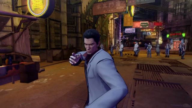 Fist Of The North Star: Lost Paradise PS4 Game - Action Adventure RPG