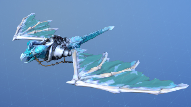 Fortnite Frostwing