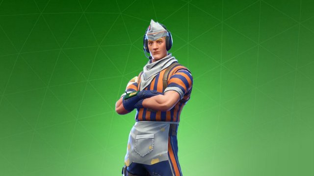 Fortnite Grill When Is the Grill Skin Back? - GameRevolution
