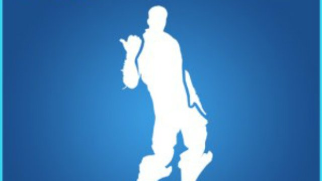 Fortnite Hitchhiker Emote