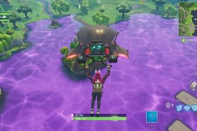 Fortnite Loot Lake