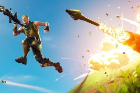 Fortnite Stage 1