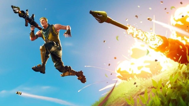 Fortnite Stage 1