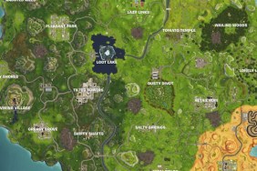 fortnite map changes season 6