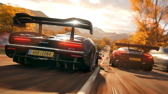 Forza Horizon 4 system requirements