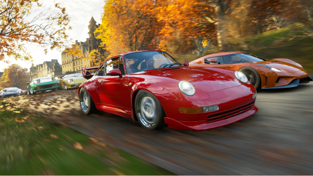 Forza Horizon 4 Car List