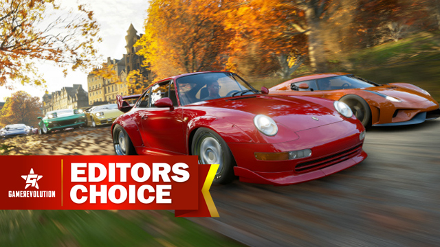 Forza Horizon Review