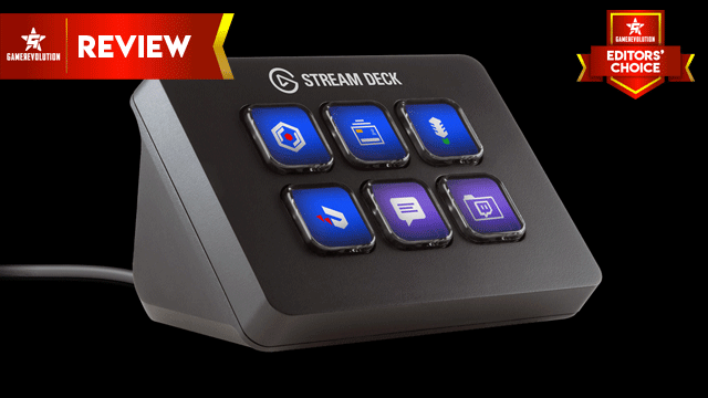 stream deck mini review