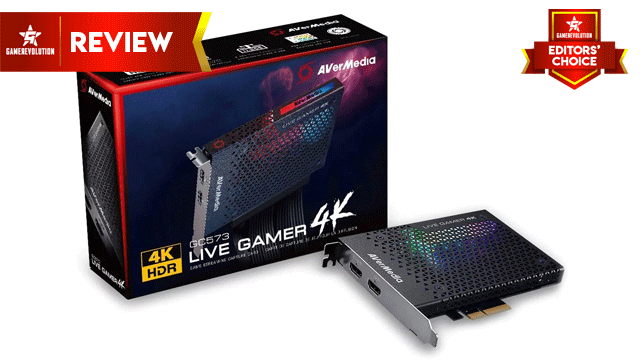 avermedia live gamer 4k review