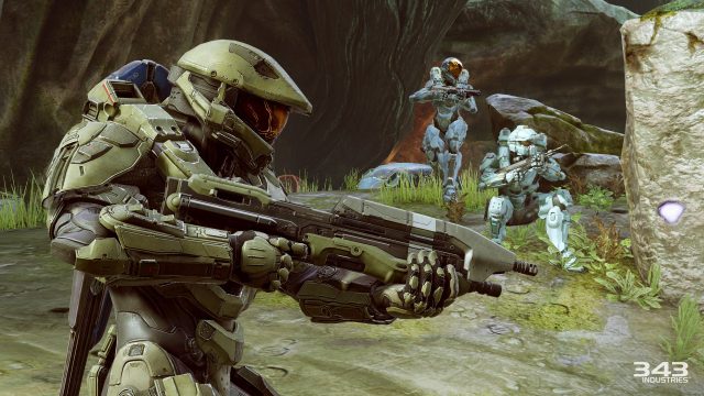 A Halo 5 PC version has been denied my Microsoft.