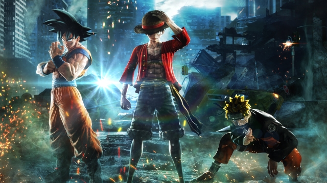 Jump Force Switch: Will Jump Force Come to Nintendo Switch? - GameRevolution