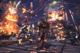 Monster Hunter World Autumn Harvest Fest