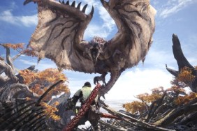 Monster Hunter World Switch