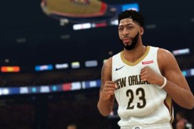 NBA 2K19 Historic Teams