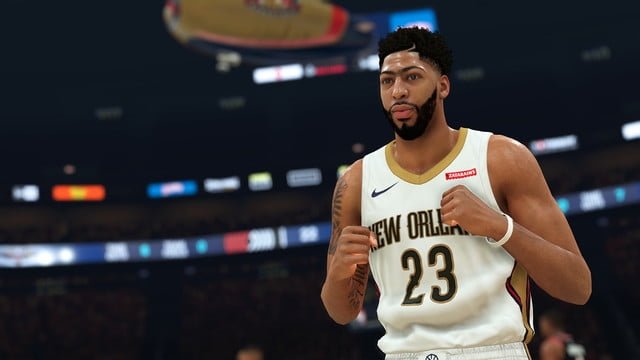 NBA 2K19 Historic Teams