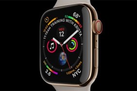 New Apple Watch