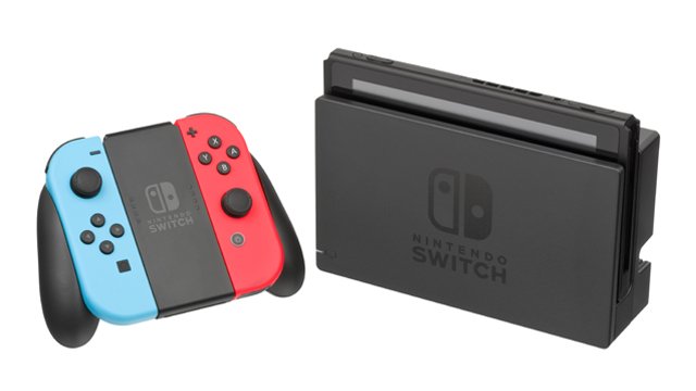 new nintendo switch features