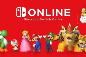 Nintendo Switch Online