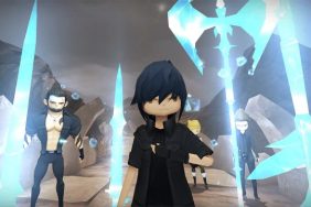 Final Fantasy XV Pocket Edition