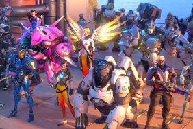Overwatch Avoid Teammates