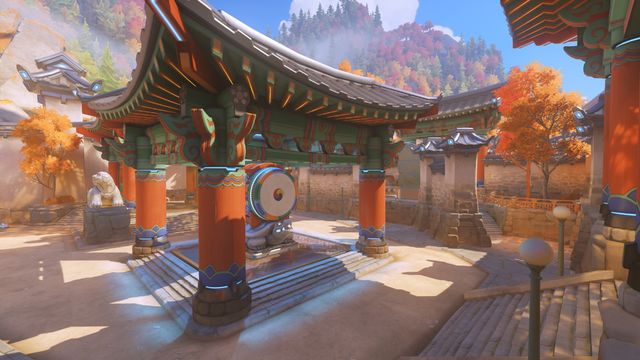 Overwatch Busan Release Date