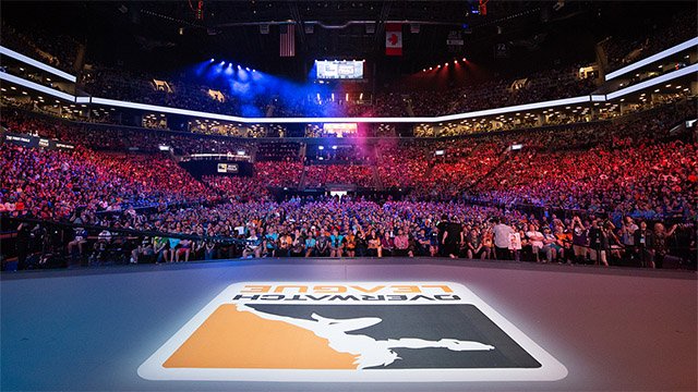 Overwatch League News