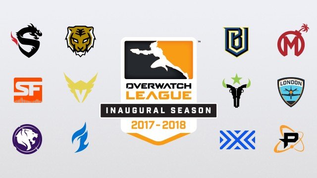 Overwatch League season 2