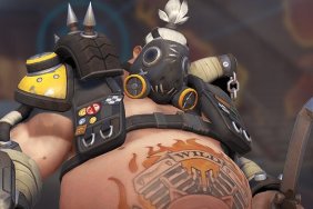 Overwatch Roadhog Rework