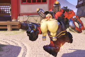 Overwatch Torbjorn Rework