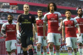 PES 2019 Arsenal Legends