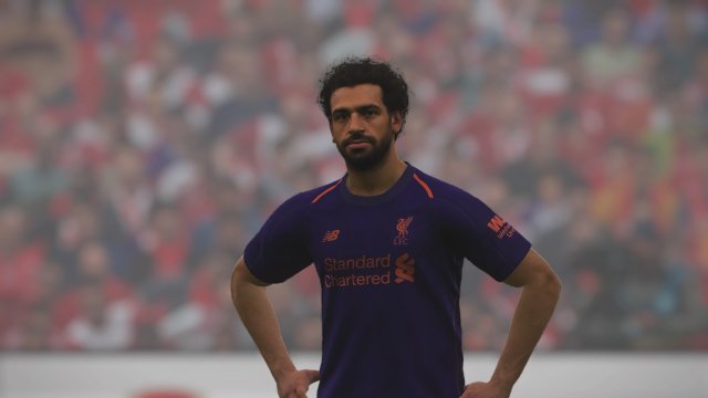 PES 2019 hotfix